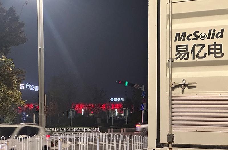 Qingdao Oriental Movie City