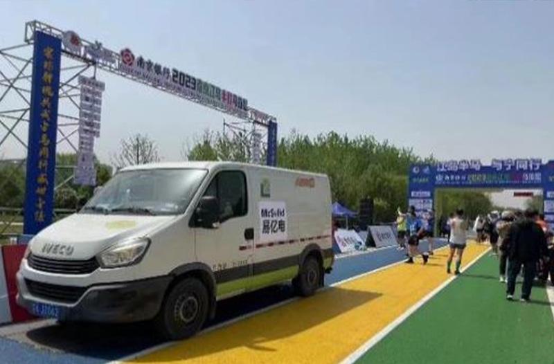 Jiangsu Radio and Television Broadcasting Vehicle Power Supply
